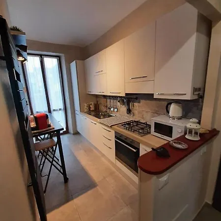 Apartment Casamerica Moncalieri